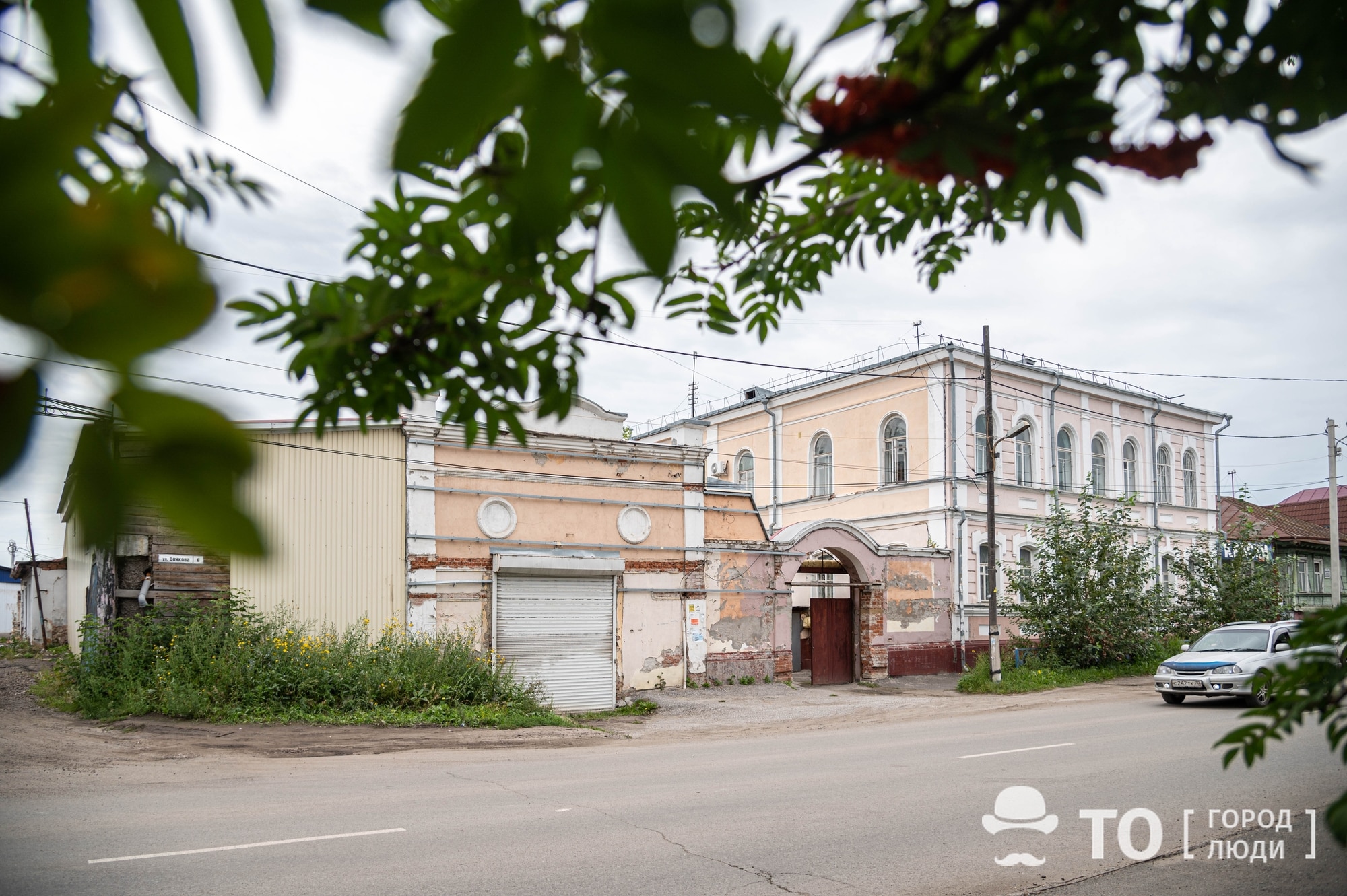 Прогулки по Томску. Путеводитель по Заозёрью - Город - Томский Обзор –  новости в Томске сегодня