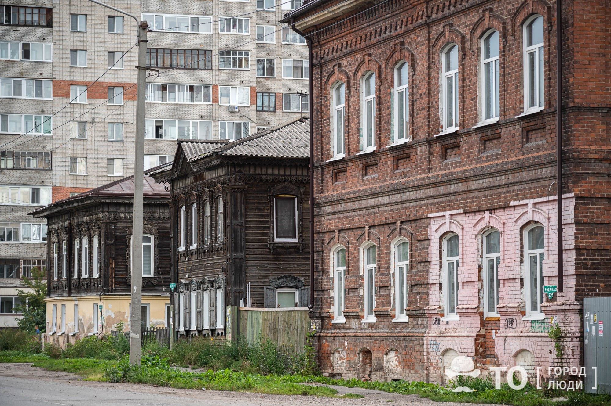 Прогулки по Томску. Путеводитель по Заозёрью - Город - Томский Обзор –  новости в Томске сегодня