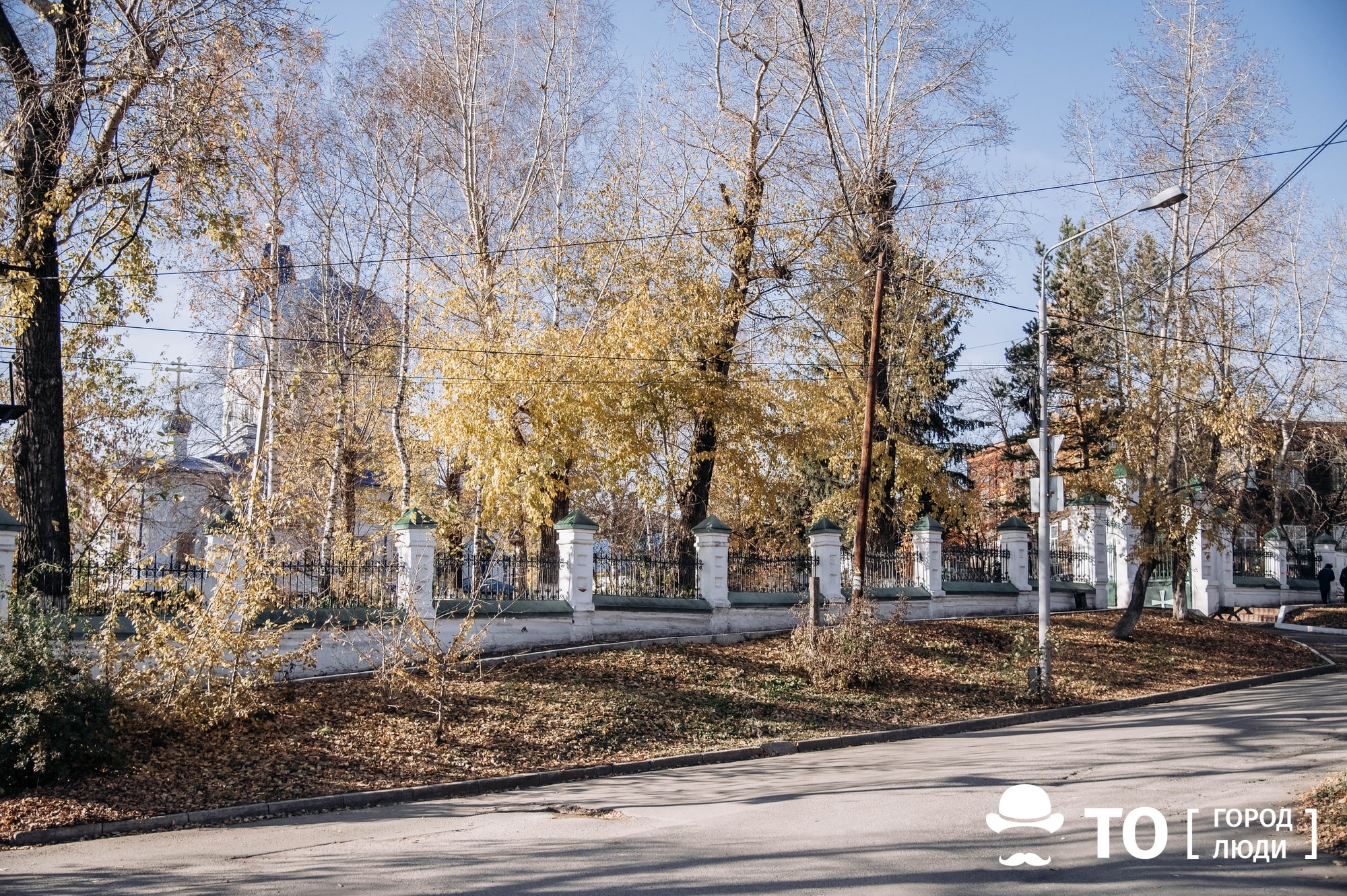 Прогулки по Томску. Вокруг Болота по Октябрьской - Город - Томский Обзор –  новости в Томске сегодня