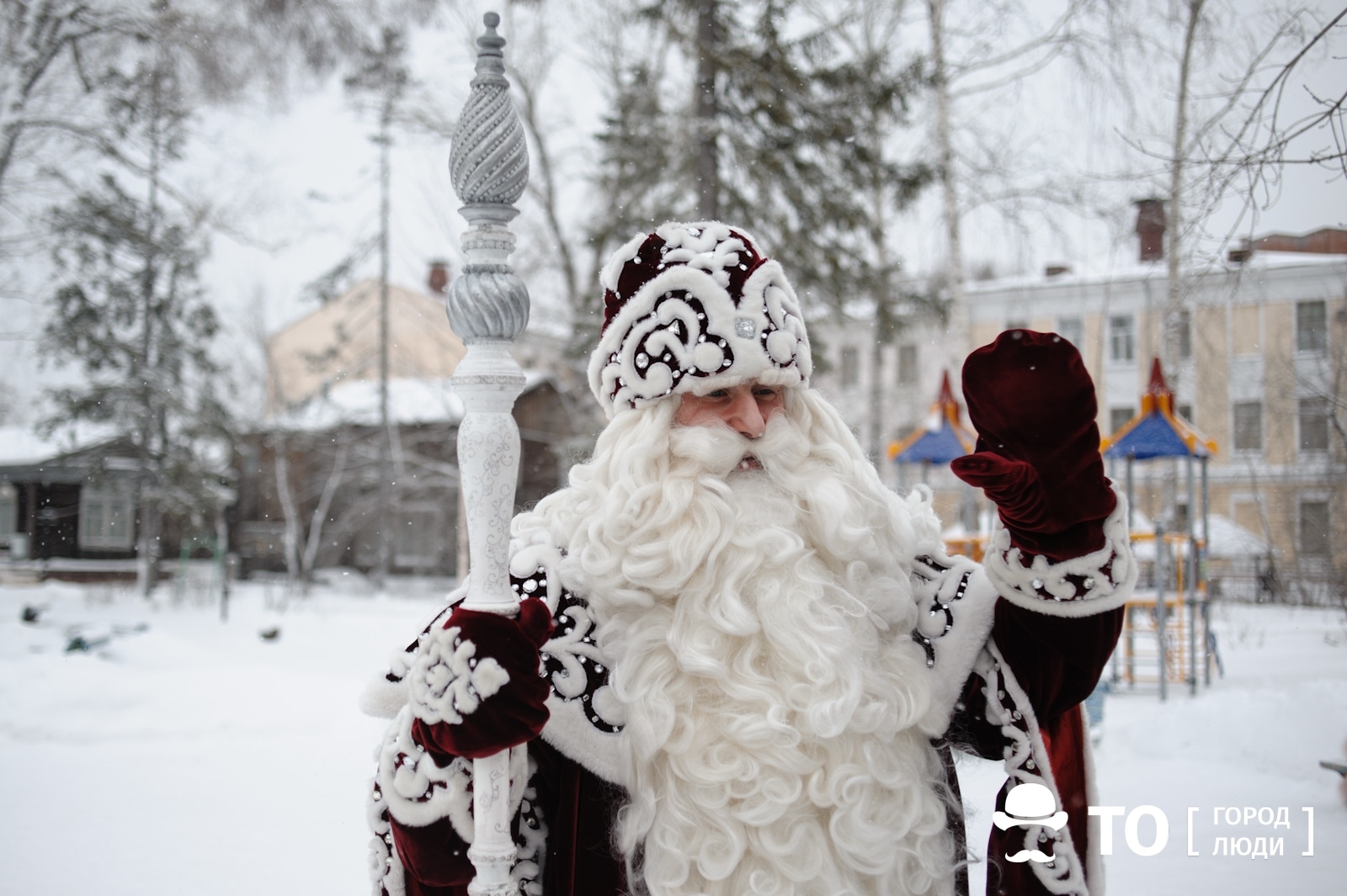 Новый год ❄, Томские новости, почта письмо дед мороз томск новости интересное В Томске появился почтовый ящик для писем Деду Морозу