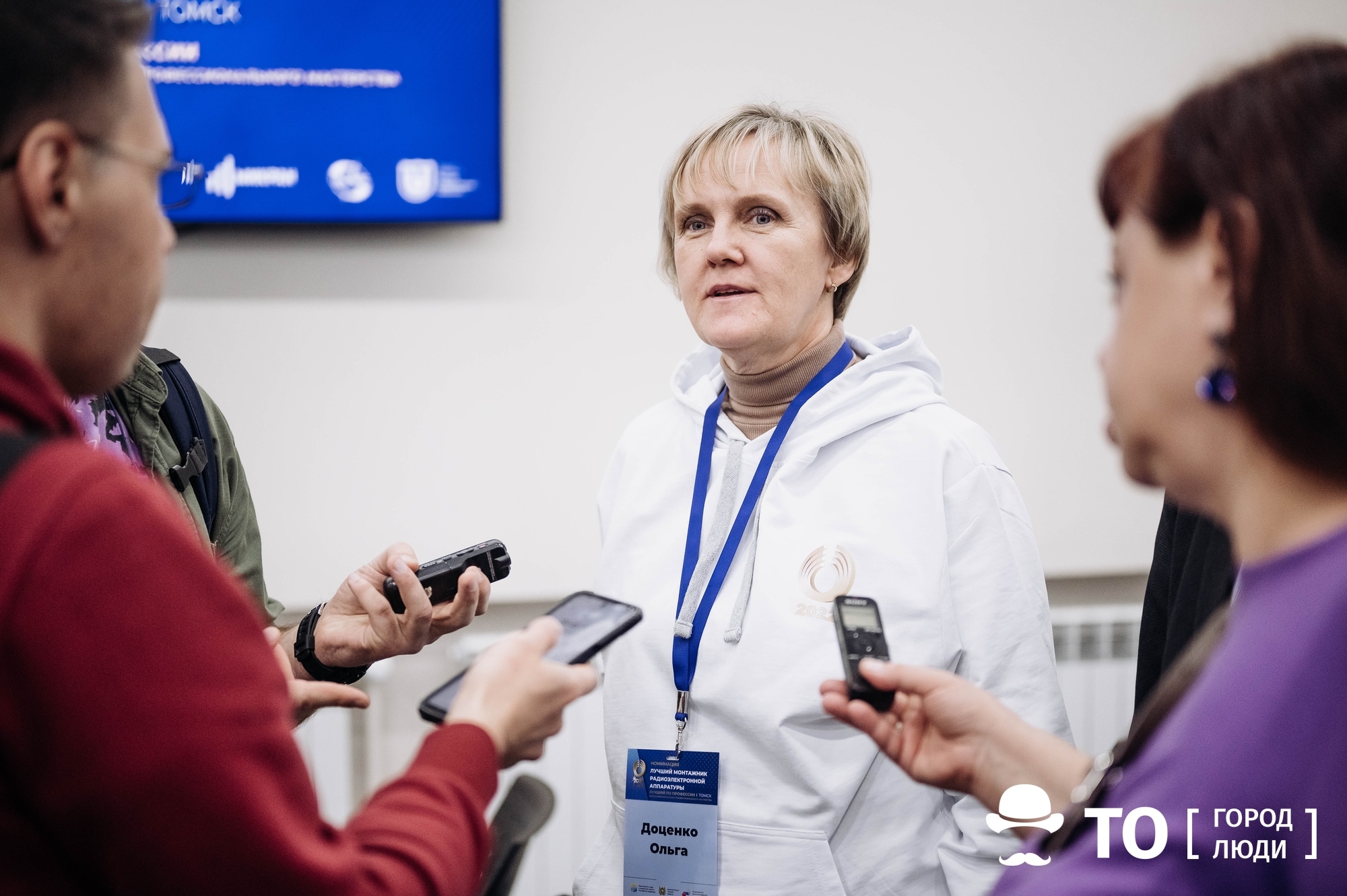 Испытание для мастера. В Томске выбрали лучших монтажников радиоэлектронной  аппаратуры России - Работа - Томский Обзор – новости в Томске сегодня