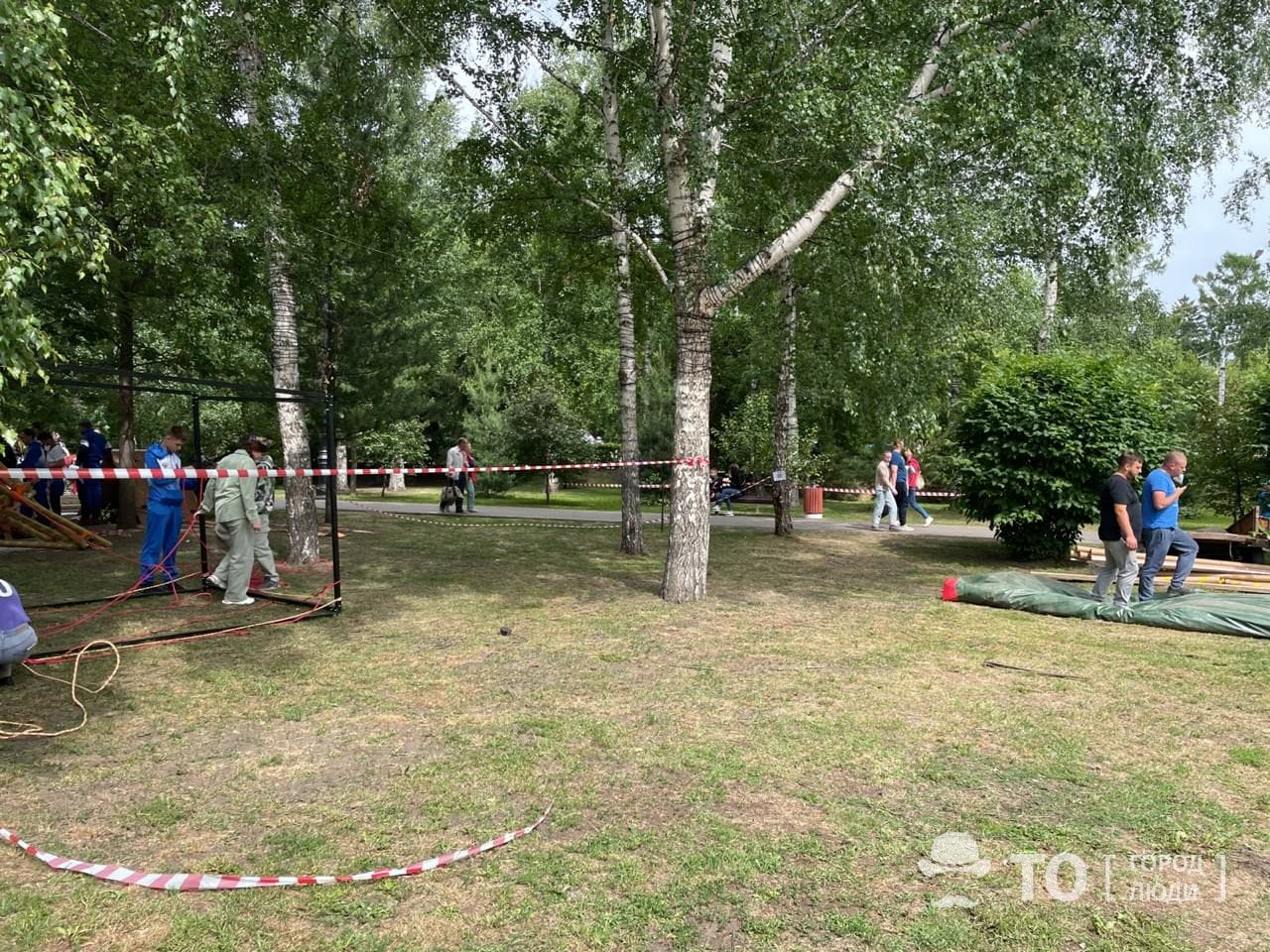 В Томске отменяется празднование Дня молодежи | 24.06.2023 | Томск -  БезФормата