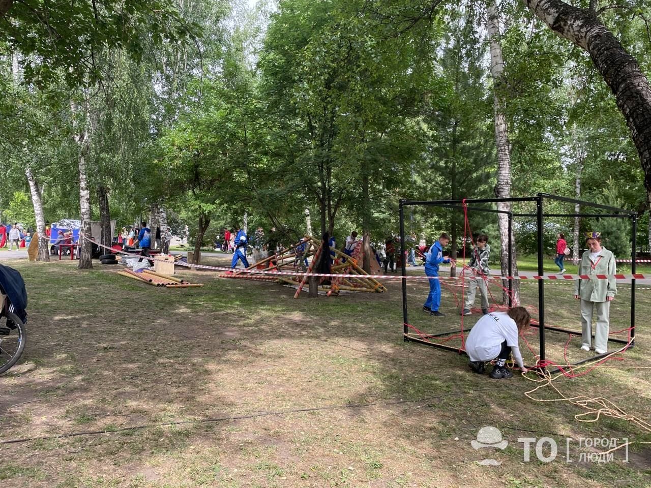 В Томске отменяется празднование Дня молодежи | 24.06.2023 | Томск -  БезФормата