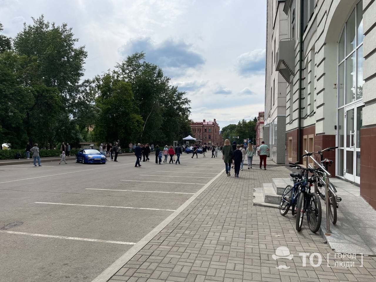 В Томске отменяется празднование Дня молодежи | 24.06.2023 | Томск -  БезФормата