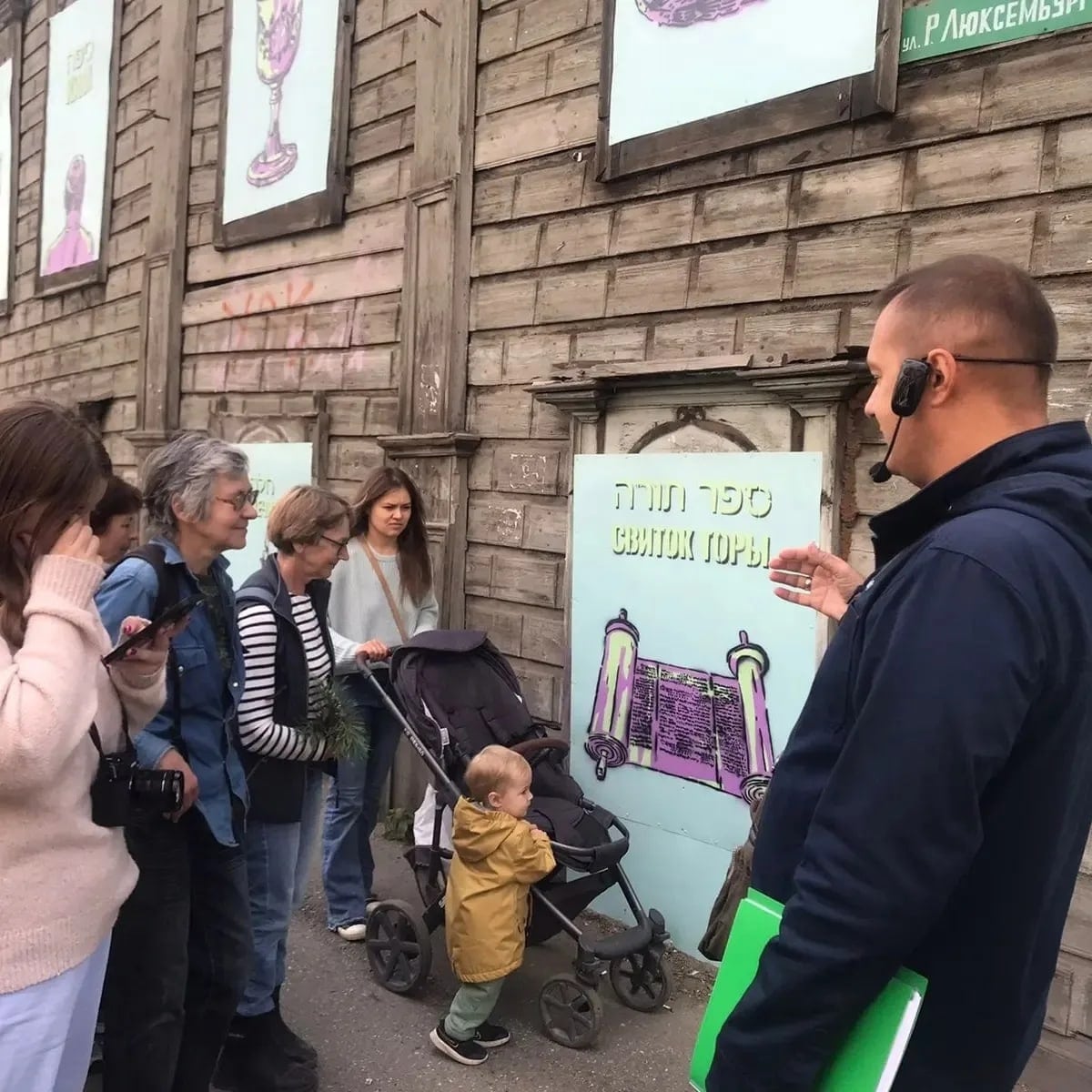 Томский гид Юрий Степанов: «На своих экскурсиях я влюбляю в наш город!» -  Интервью - Томский Обзор – новости в Томске сегодня