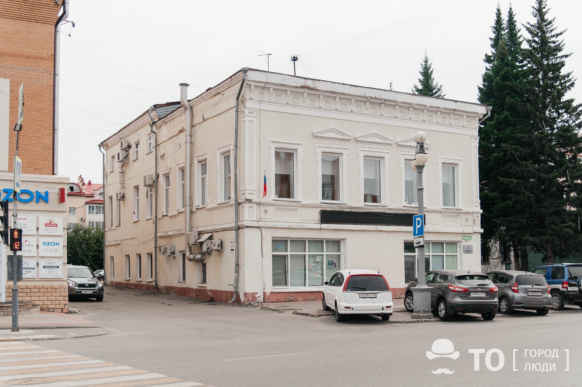 В Томске завершились общественные обсуждения проекта строительства здания  на Набережной Ушайки | 17.08.2023 | Томск - БезФормата