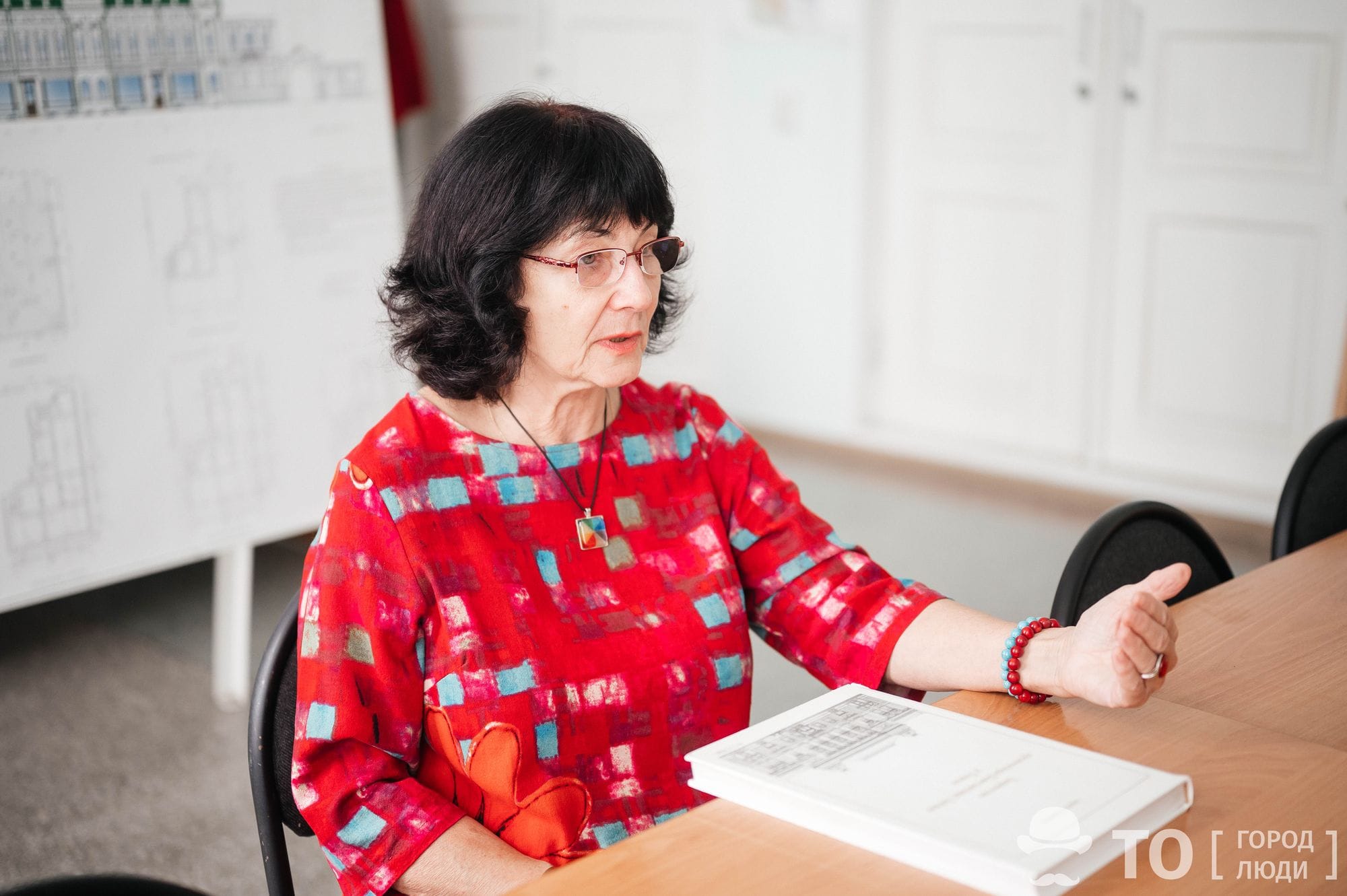 «Лыгин был человеком-оркестром!»: Лариса Романова о творчестве известного  архитектора, его архиве и не томских зданиях - Интервью - Томский Обзор –  новости в Томске сегодня