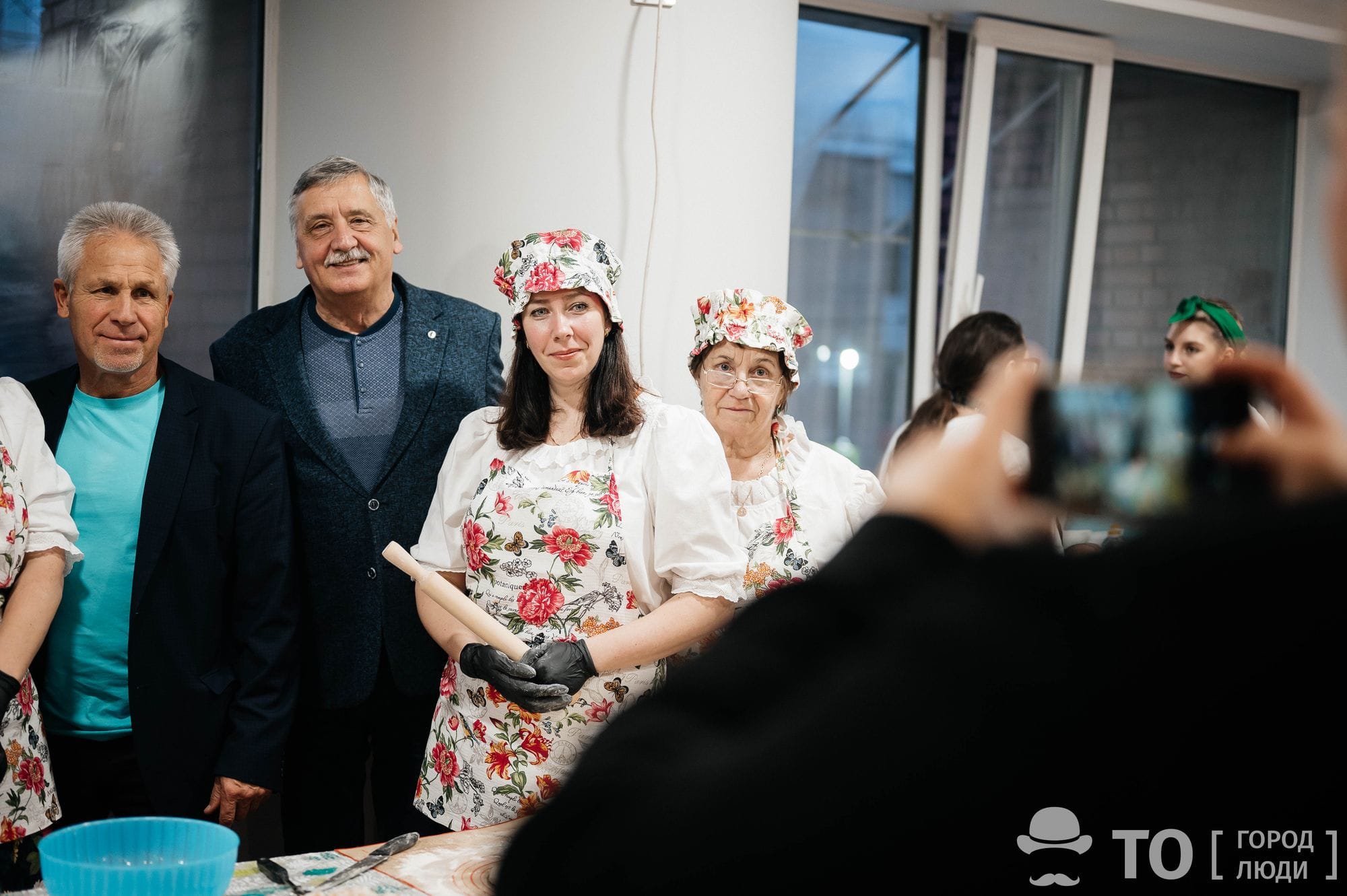 Галушки, штрудли и кребли. В Томске прошел первый межрегиональный поединок немецкой  кухни - Томский Обзор – новости в Томске сегодня