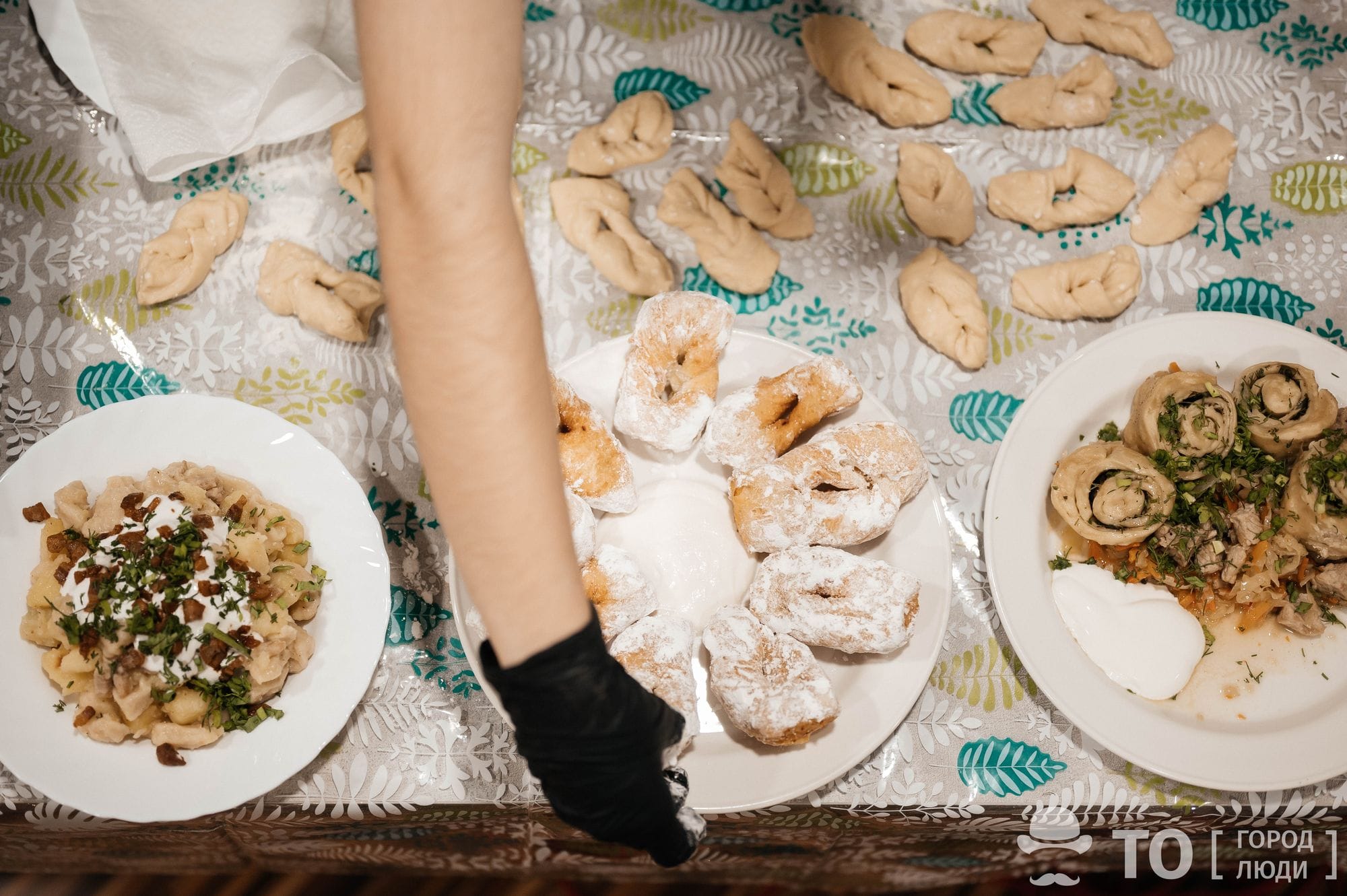 Галушки, штрудли и кребли. В Томске прошел первый межрегиональный поединок  немецкой кухни - Томский Обзор – новости в Томске сегодня