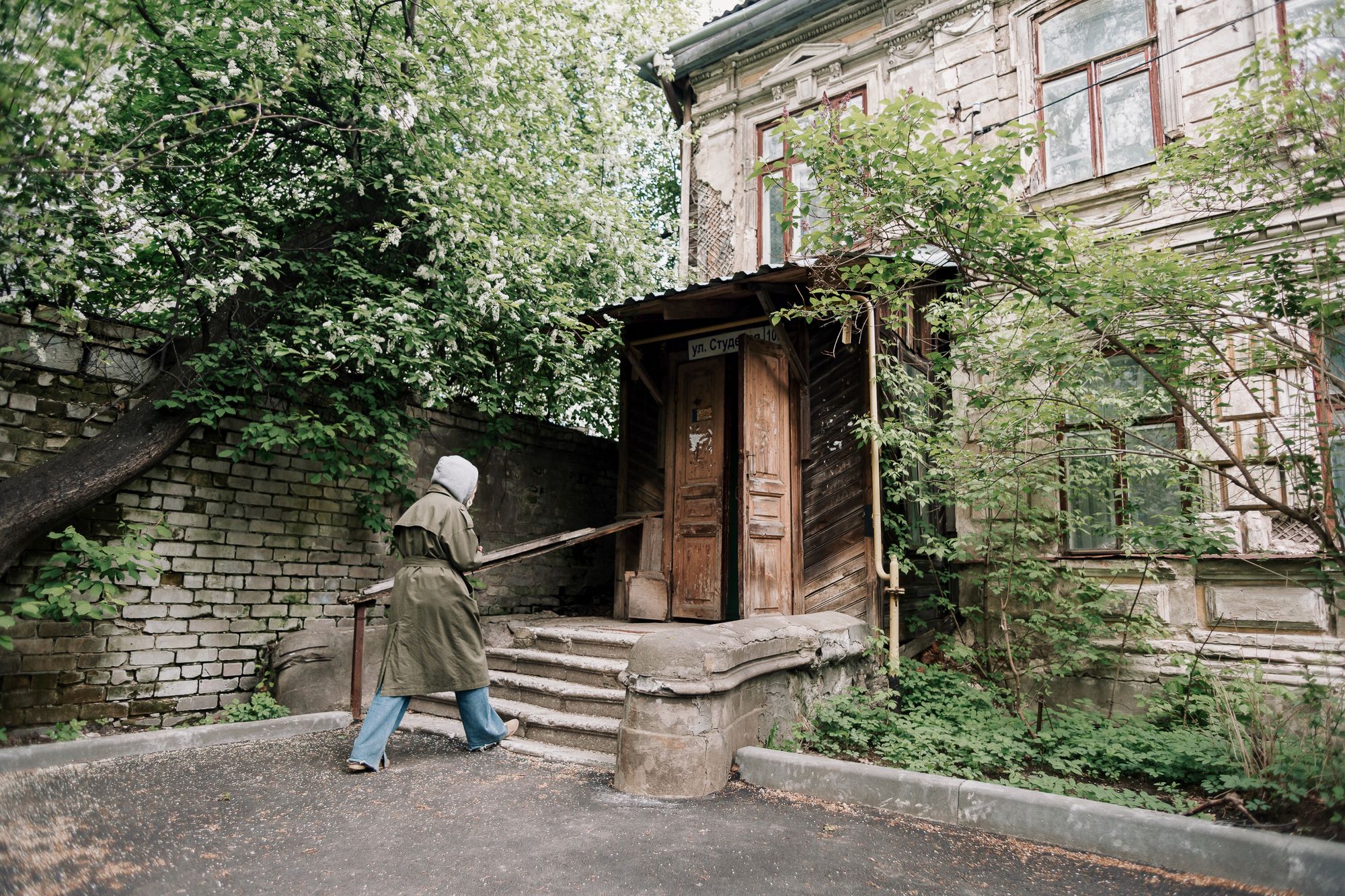 Проект «Заповедные кварталы». Как в Нижнем Новгороде удалось сохранить  район с деревянными домами - Креативные индустрии - Томский Обзор – новости  в Томске сегодня