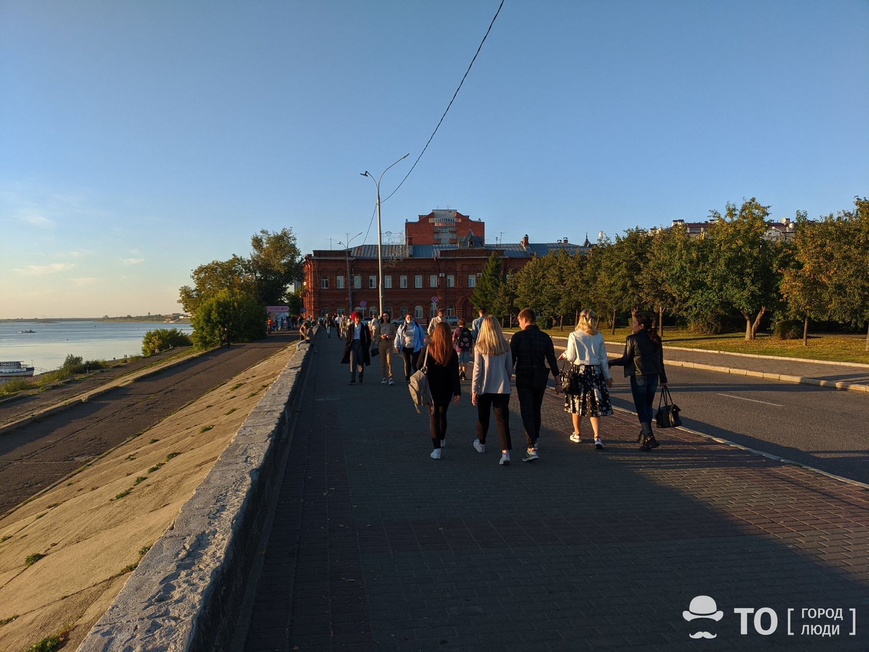 Город, Дороги, Томские новости, томск чеховские пятницы ограничения перекрытия дороги маршруты По набережной Томи в дни «Чеховских пятниц» ограничат движение для машин