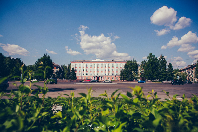 Город, Томские новости, городская среда интересные новости общественные пространства благоустройство Два города Томской области получат около 200 млн рублей на создание комфортной среды