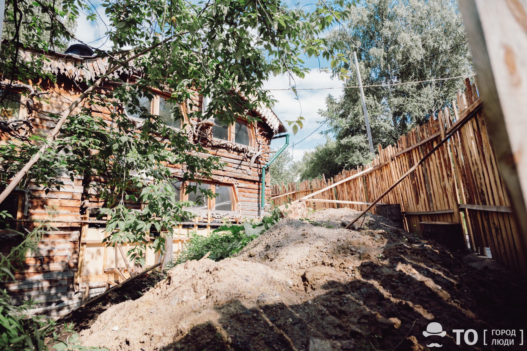 Город, Культура в Томске, Театр в Томске, театр куда сходить интересные новости ремонт захаров куклы Собрать театр заново. Томский «2+КУ» планируют открыть после ремонта в октябре