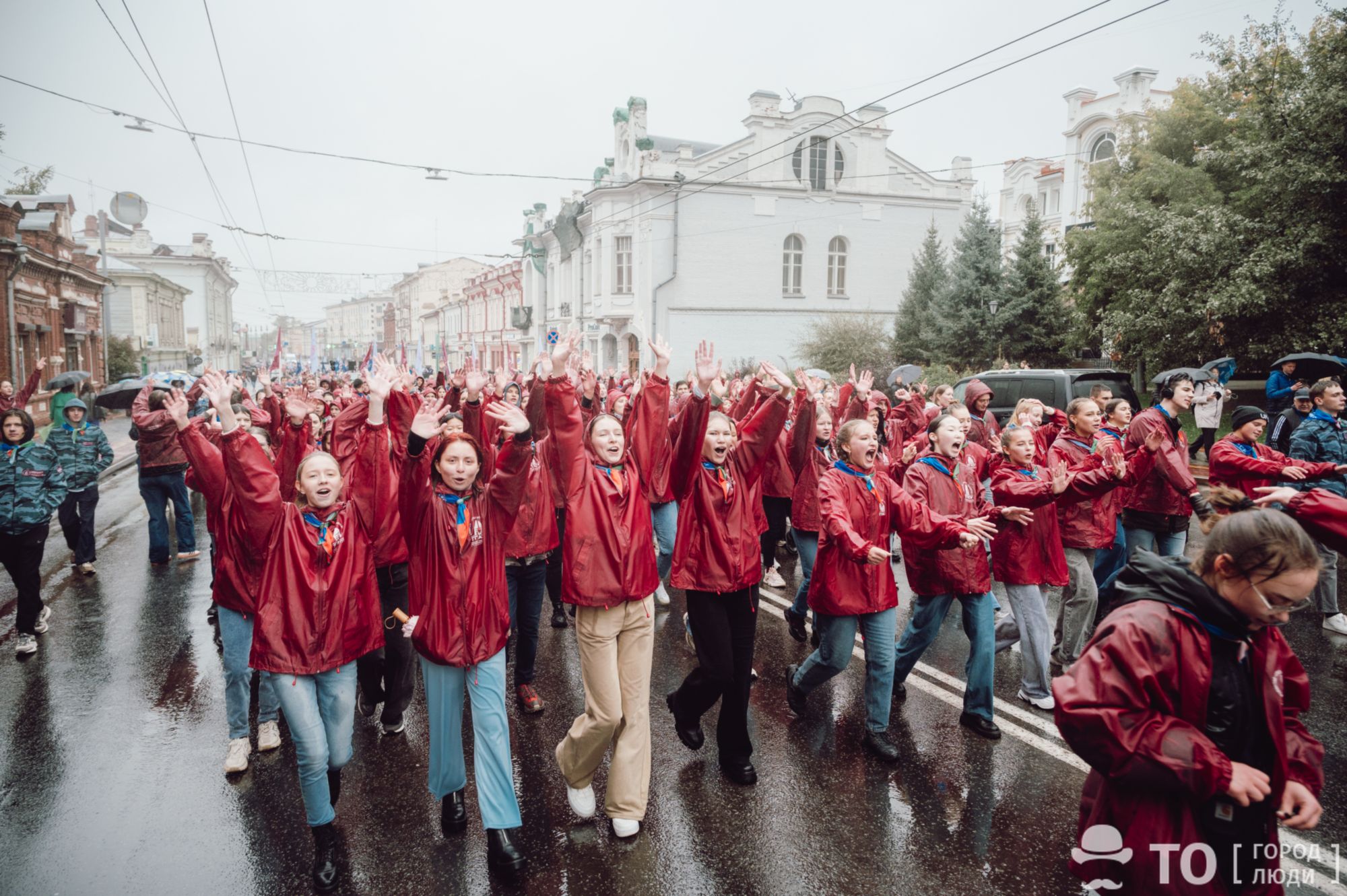 Город, Праздники, Томские новости, праздник мероприятия программа перекрытия интересные новости Томска В Томске отметили 420-летие города