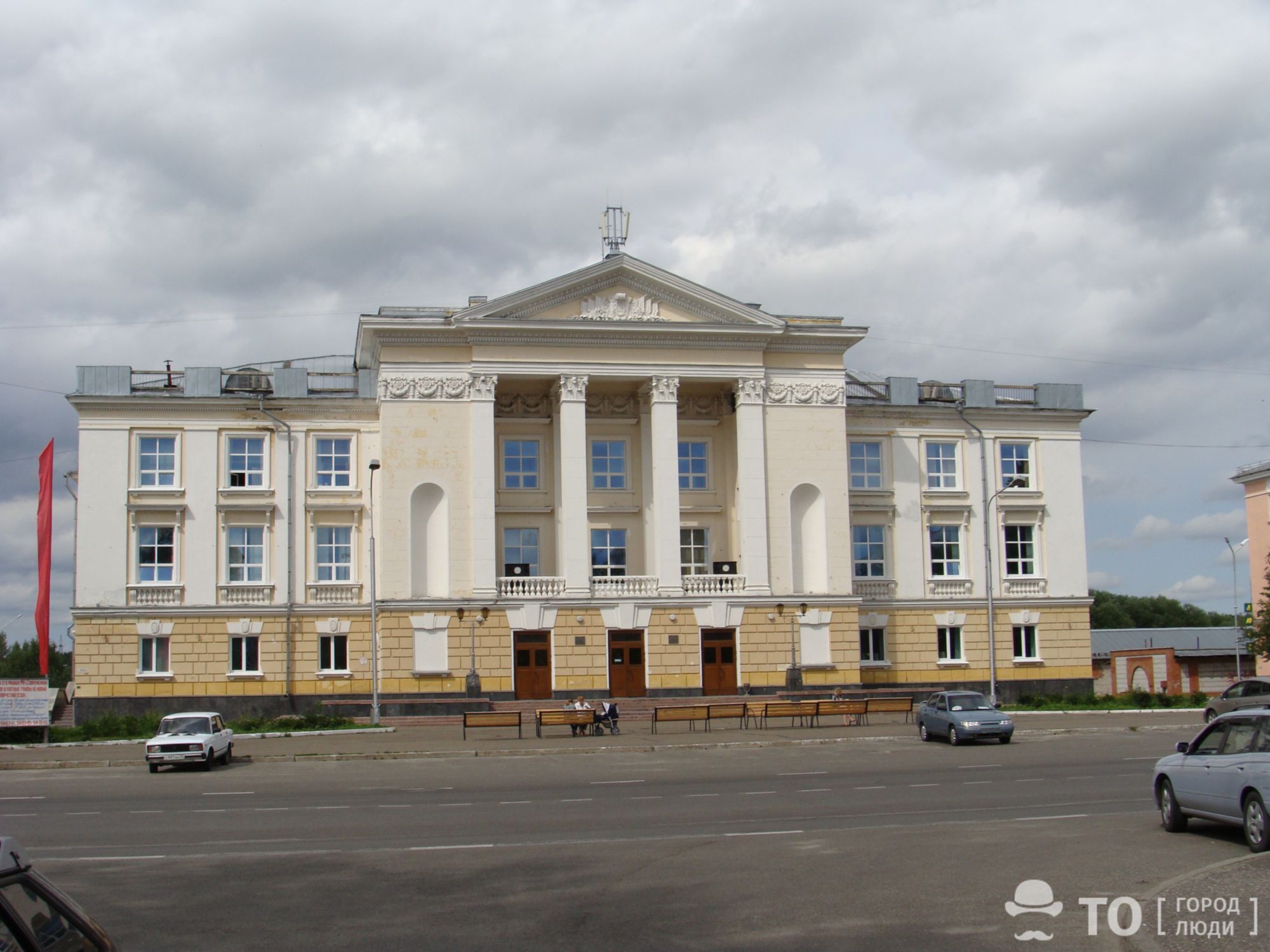 Город, Городское благоустройство, Томские новости, новости томск северск интересное благоустройство радиус доверия твэл росатом Инициативы северчан улучшают город