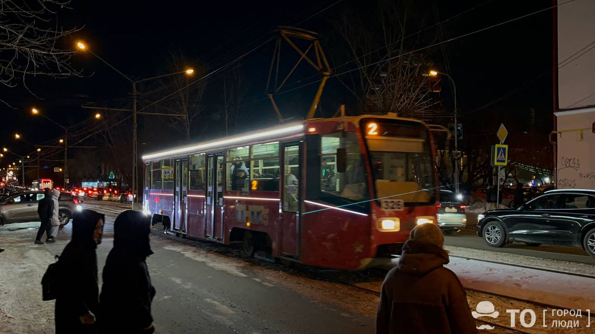 Город, Новый год ❄, Томские новости, транспорт дороги движение город праздники схема проезда интересные новости Томска В новогоднюю ночь проезд на томских трамваях и троллейбусах будет бесплатным