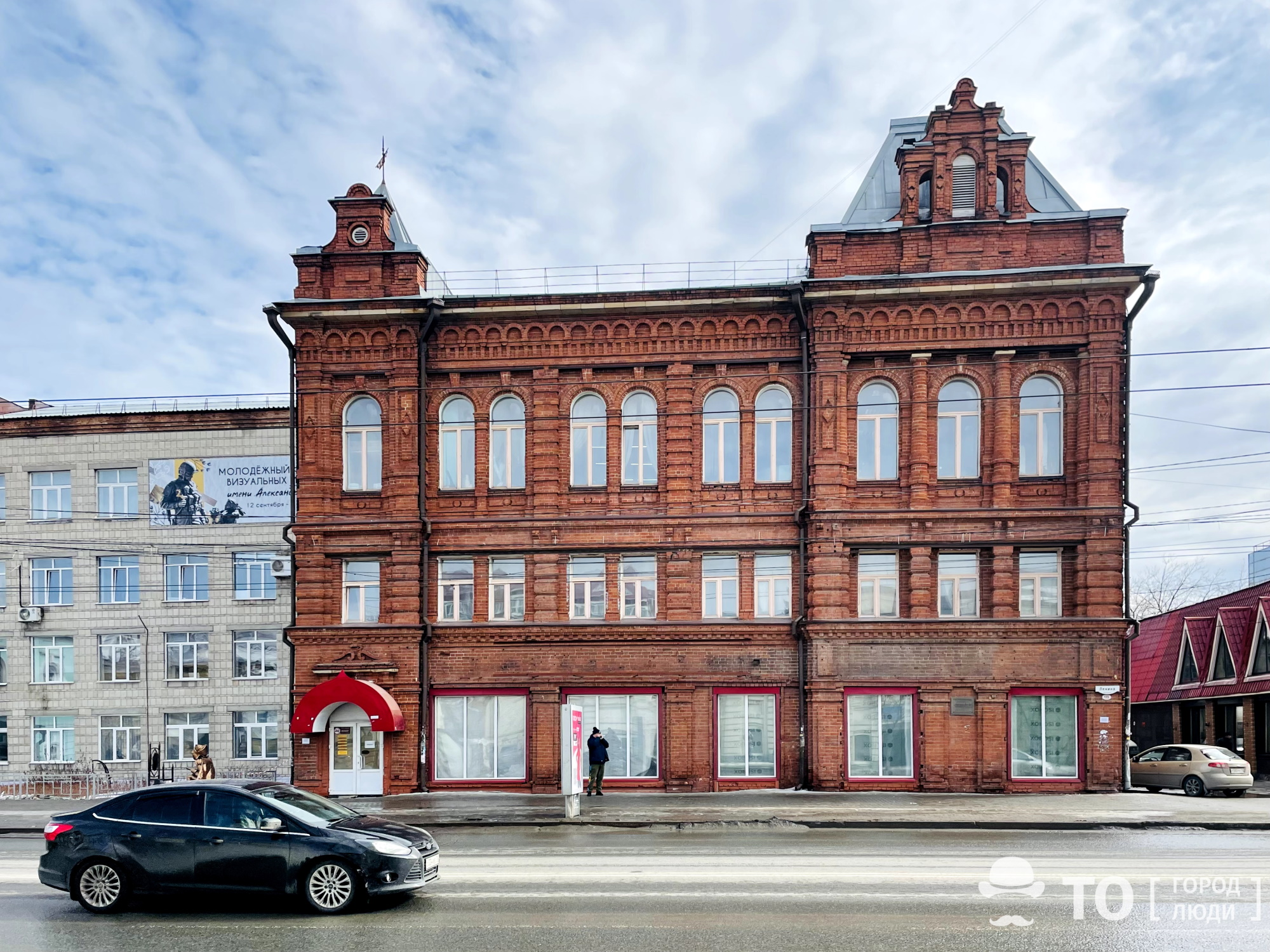 В Томске в Доходном доме Некрасовой откроется ресторан «Сибагро Гурмэ» -  Томский Обзор – новости в Томске сегодня