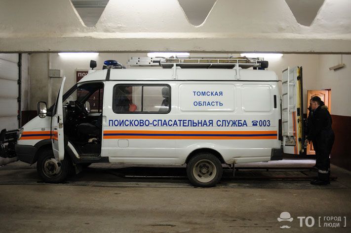 Происшествия, Томские новости, собака животное помощь спасли интересные новости Томска Томские спасатели помогли собаке, которая запуталась в собственной цепи
