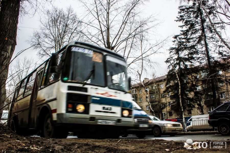 Город, Общественный транспорт, Томские новости, проезд интересные новости Томска движение В новом году в Томске на маршрут №29 выйдут автобусы большого класса