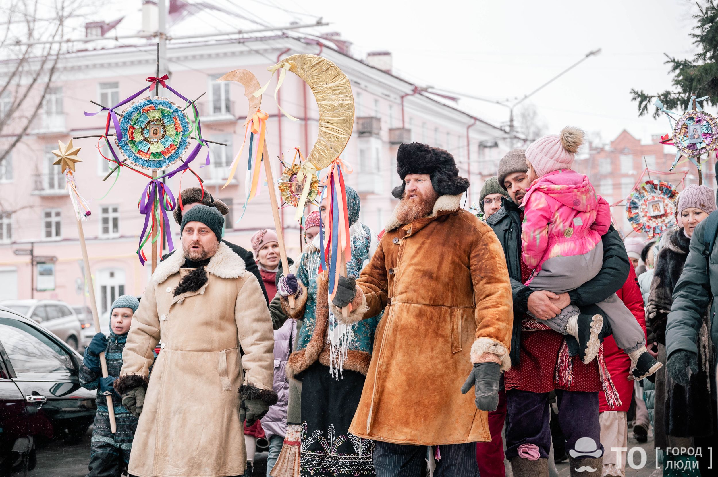 праздники интересные новости Томска массовые собрания отдых развлечения Город, Праздники, Томские новости