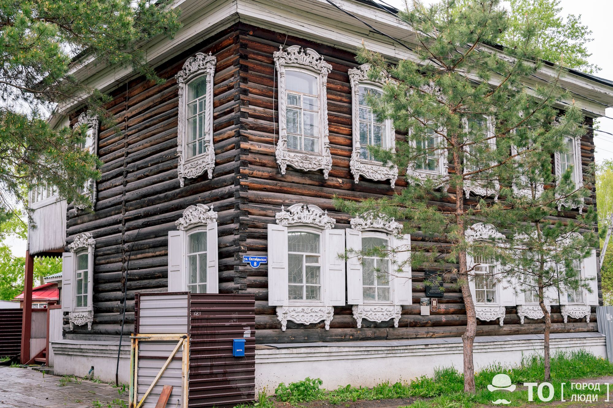 томск архитектура деревянное зодчество болото исторические районы болото места интересное история Город, Городские истории, Деревянная архитектура, Истории томских зданий, Исторический центр, Краеведение