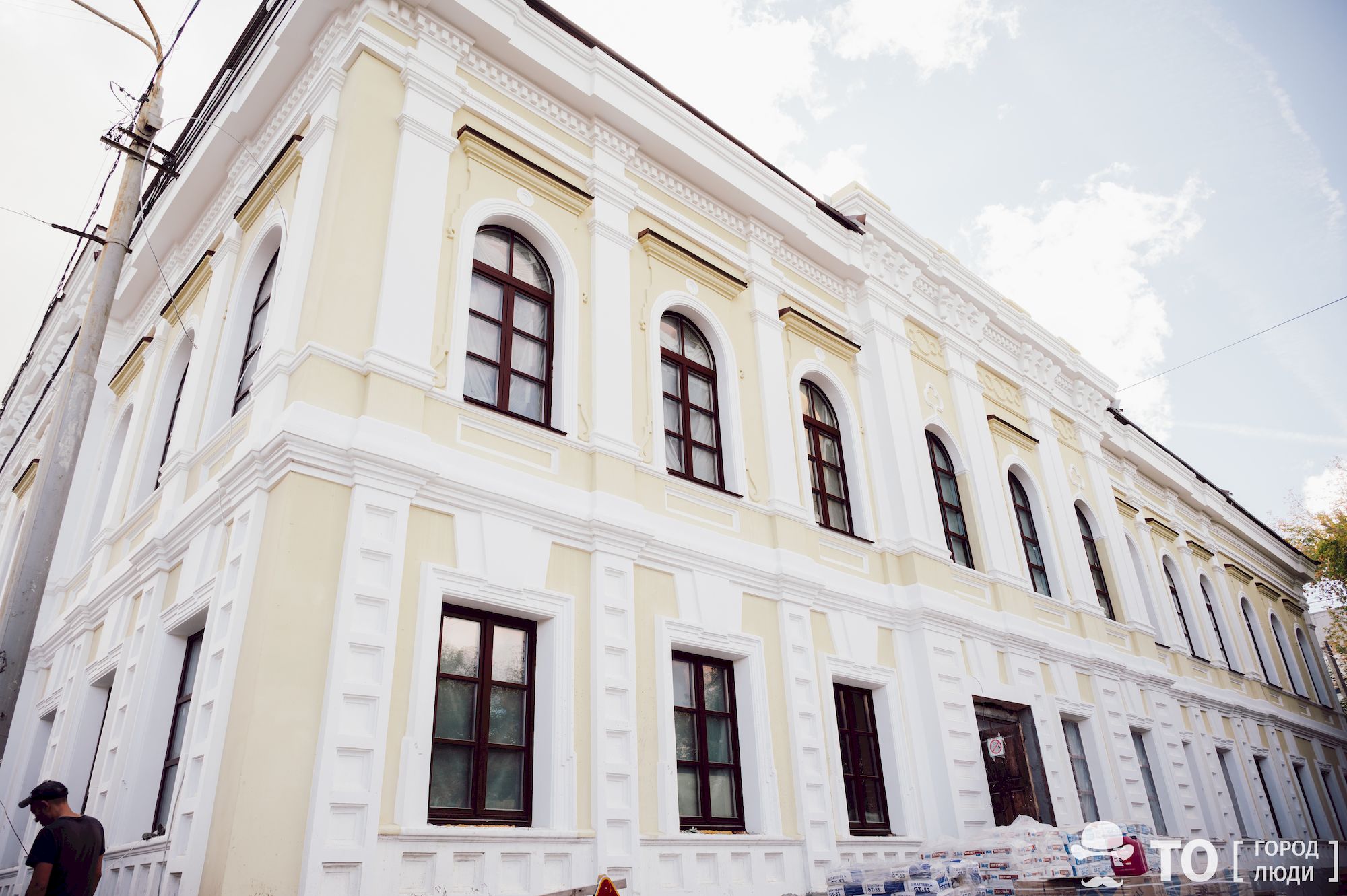 томск дом молодежи история архитектура новости стоительство улица розы люксембург интересное новости Архитектура и дизайн, Город, Городское благоустройство, Креативные индустрии, Рассказано