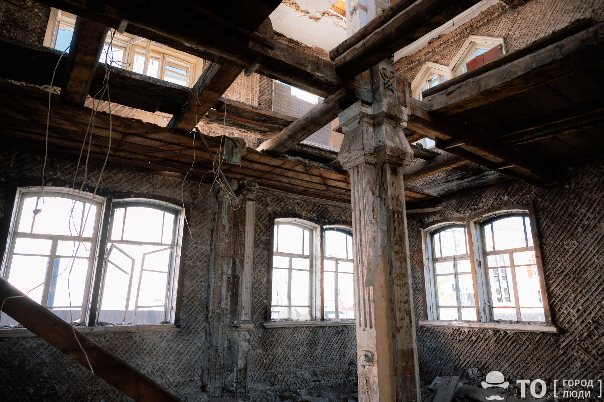 Томск солдатская синагога евреи кантонисты реставрация деревянный дом здание проект общежитие ТГУ св Архитектура и дизайн, Город, Городские истории, Деревянная архитектура, Краеведение, Религия