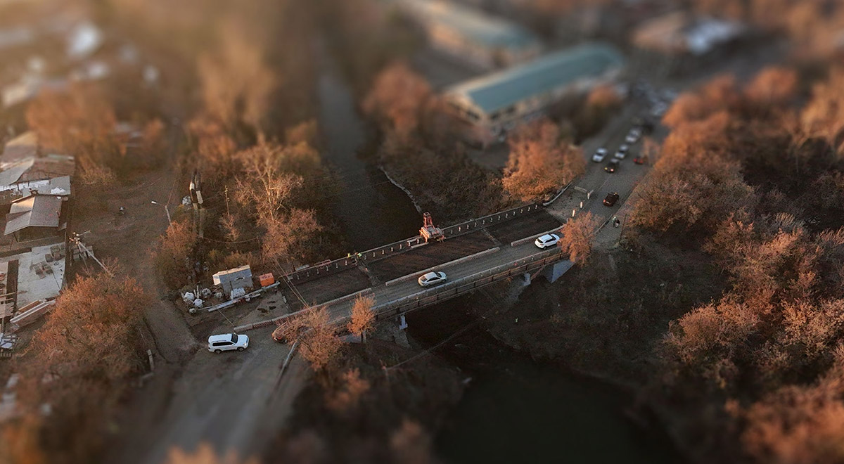 аптекарский мост томск ремонт новости интересное анатомия томска история мэрия Анатомия Томска, Власть, Город, Городское благоустройство