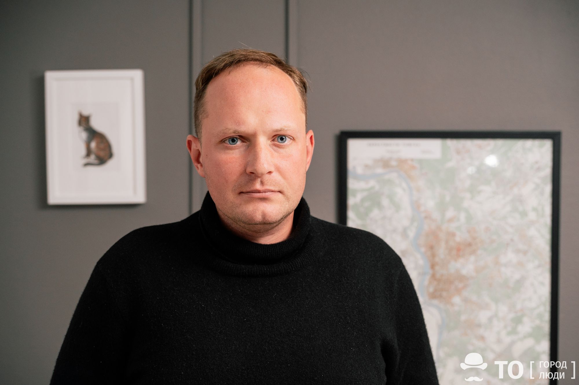 томск павел котляр музей иосифа бродского интервью интересное рассказано Город, Интервью, Креативные индустрии, Люди, Музеи Томска, Рассказано