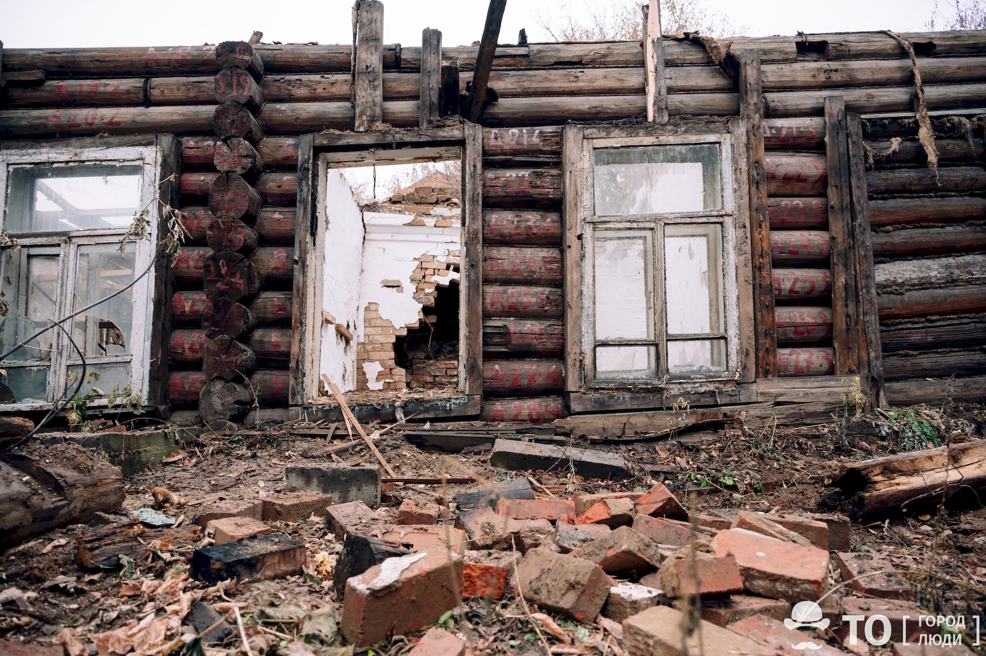 томск дом за рубль восстановление архитектура деревянное зодчество воскресенская гора соляной Архитектура и дизайн, Город, Деревянная архитектура, Дом за рубль, Интервью, Краеведение, Рассказано
