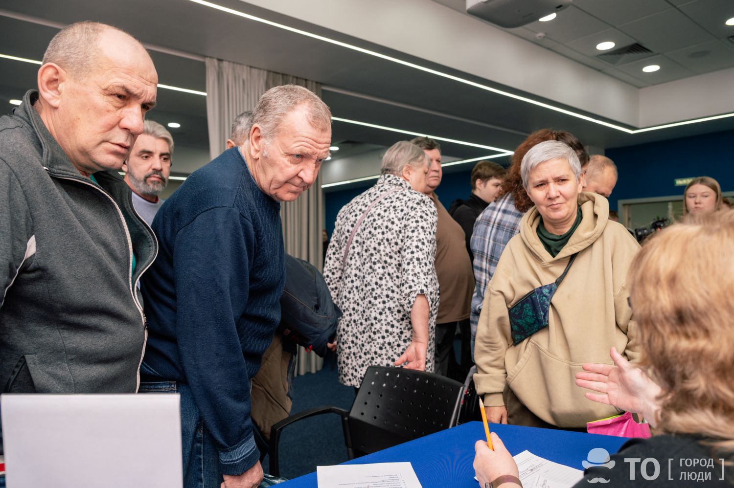 интересные новости Томска труд работа ОВЗ Город, Работа