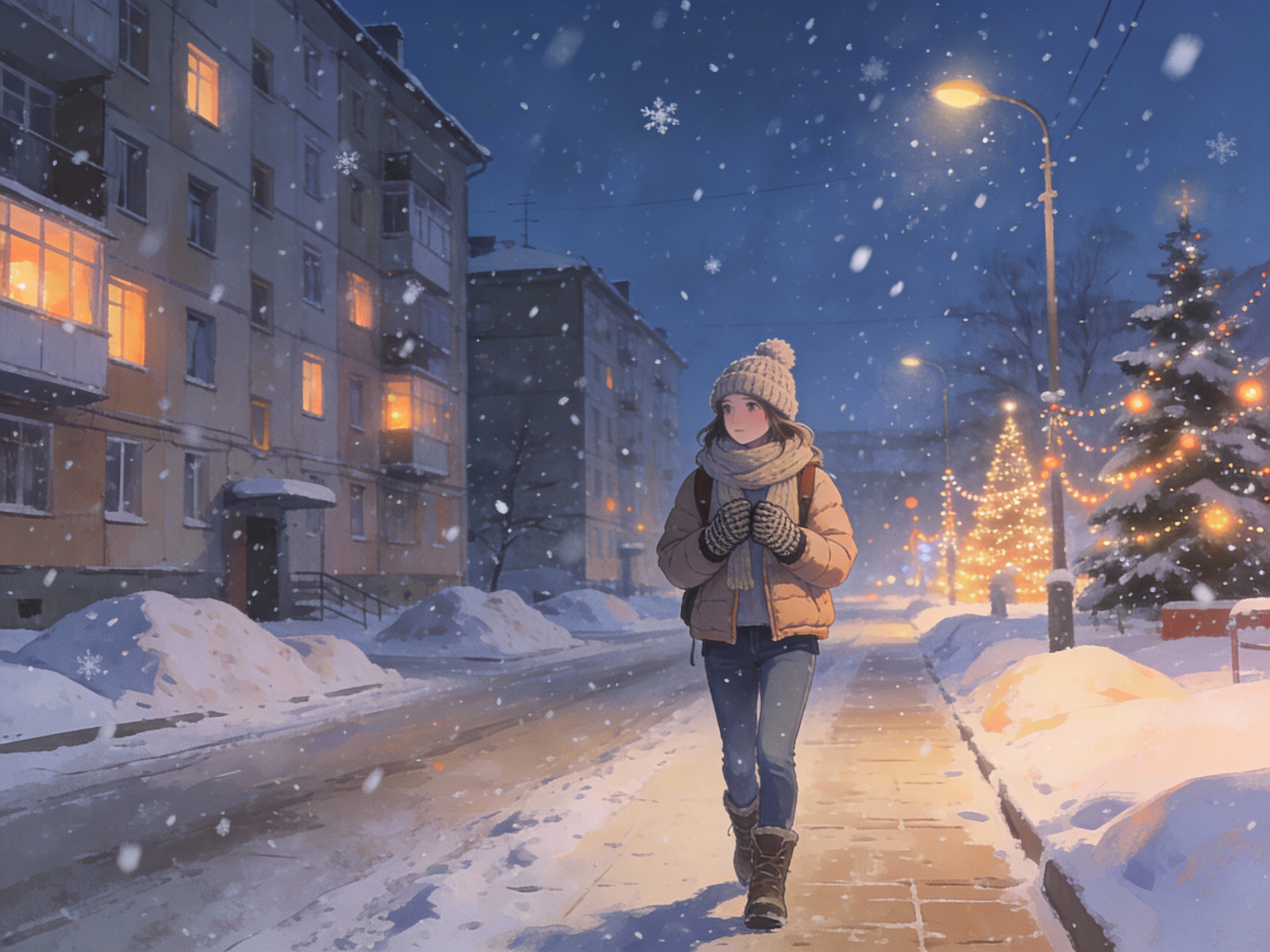 томск новый год итоги выбор редакции события интересное что происходит новости Город, Новый год ❄, События