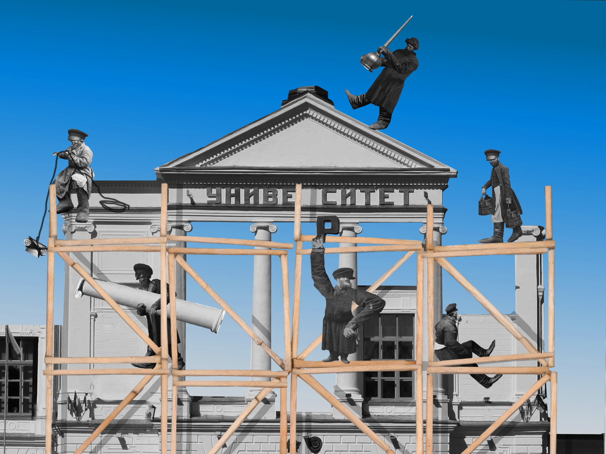 томск тгу история статья интересное краеведение главный корпус первый в сибири университет Архитектура и дизайн, Город, Интервью, Истории томских зданий, Краеведение, ТГУ