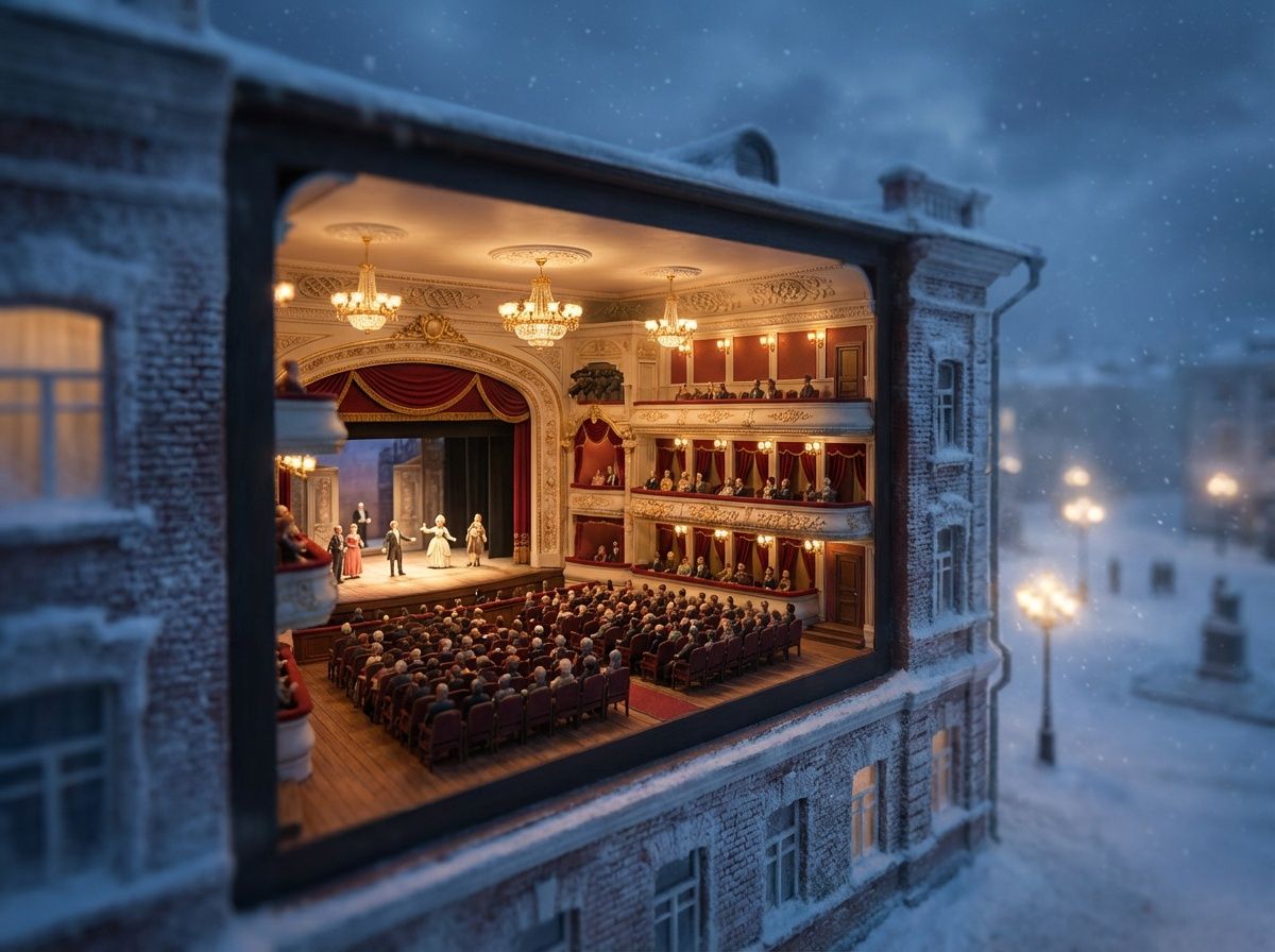 томск выходные куда сходить афиша интересное новости мероприятия театр дом искусств Город, События, Театр в Томске, Томские новости