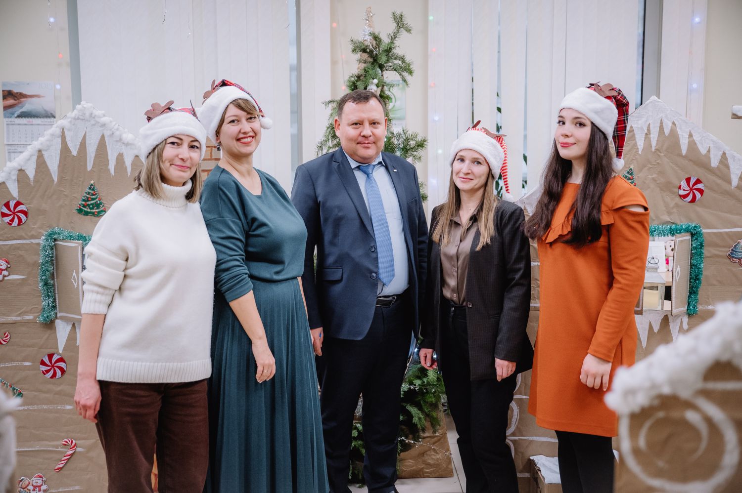 интересные новости томские нефтяники новый год праздники Город, Сибирская Сервисная Компания, Томские новости