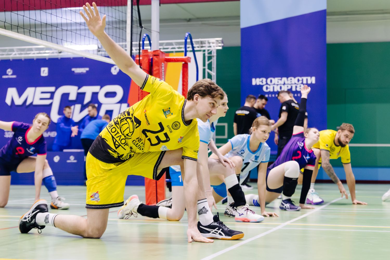 мероприятия социальная акция конкурсы праздники мероприятия поддержка спорта на крайнем севере Город, Томские новости, Томскнефть ВНК