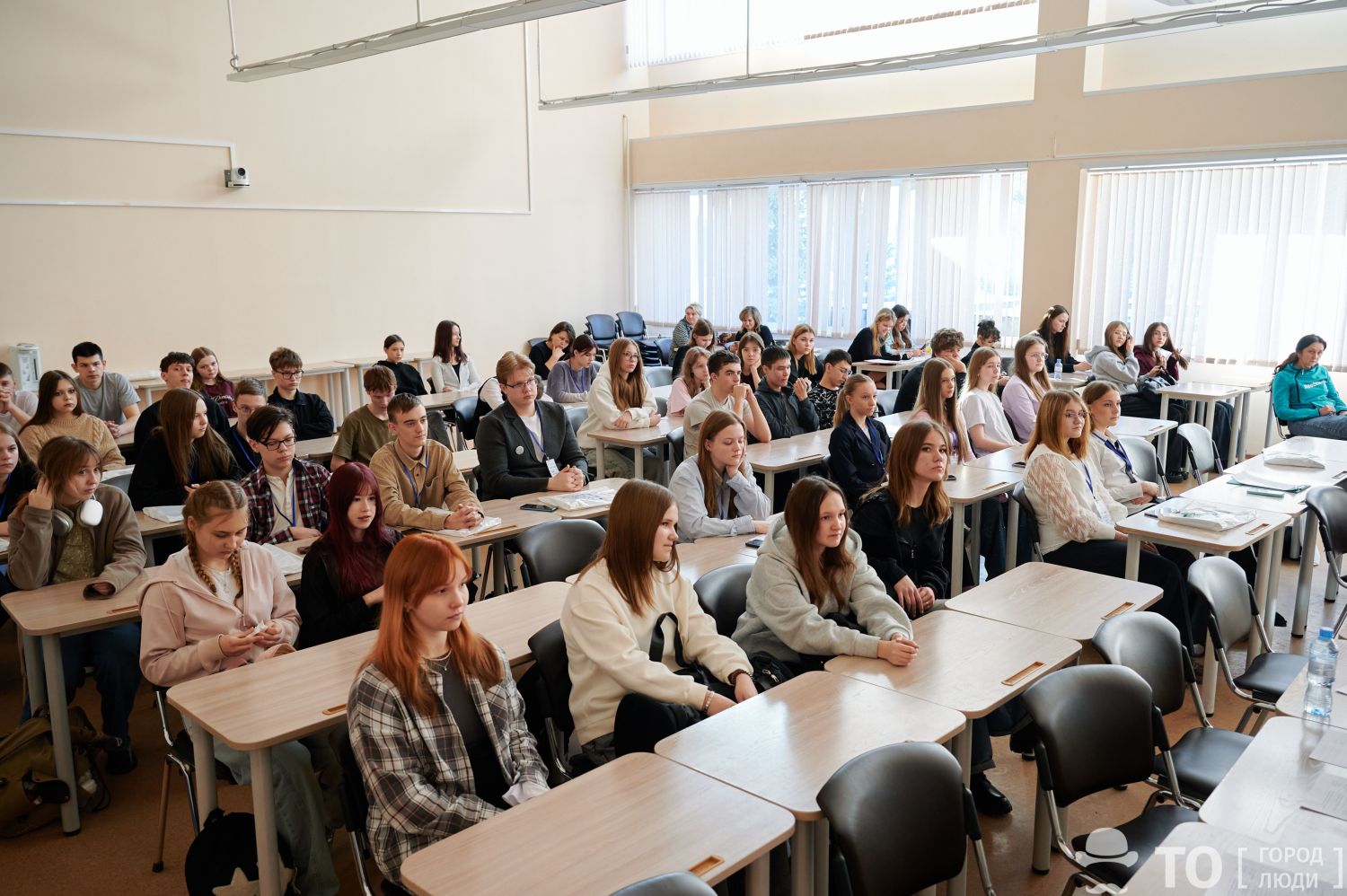 интересные новости Томска профориентация интересные работа школьные экскурсии в Томске Город