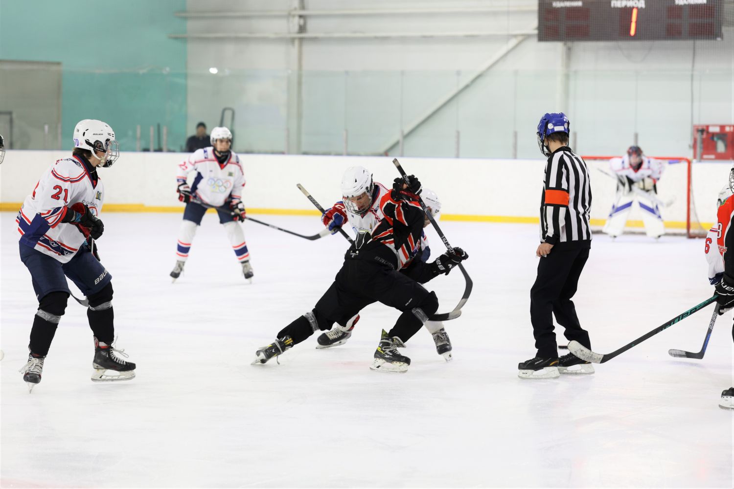 спорт дети хоккей в Томской области газпром Город, Спорт, Томские новости