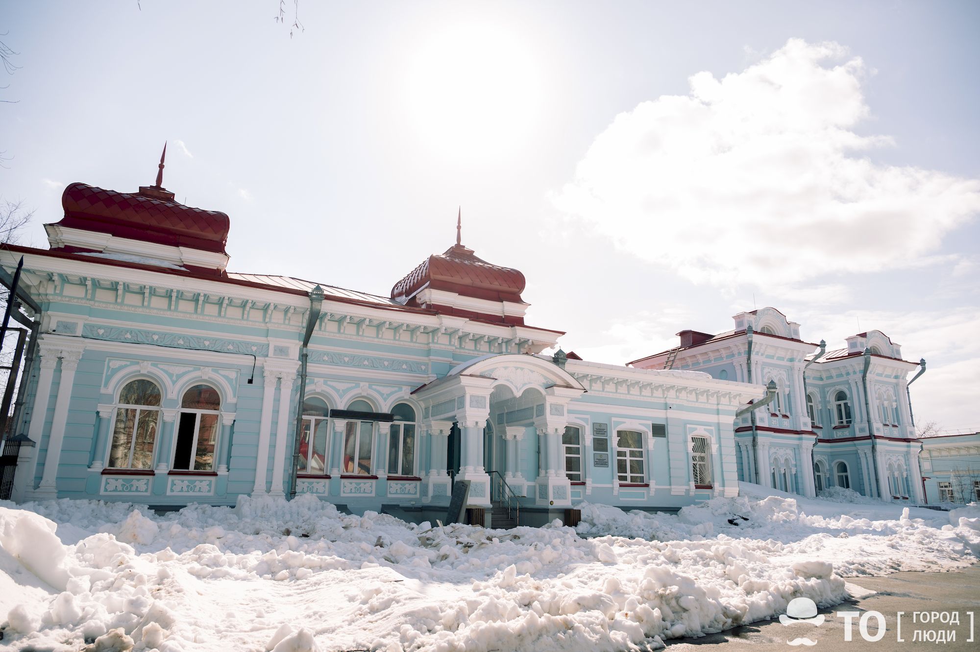 томск центр татарской культуры дом карим-бая карим хамитов интересное истории томскиз зданий Архитектура и дизайн, Город, Городские истории, Границы исторического поселения в Томске, Истории томских зданий, Исторический центр