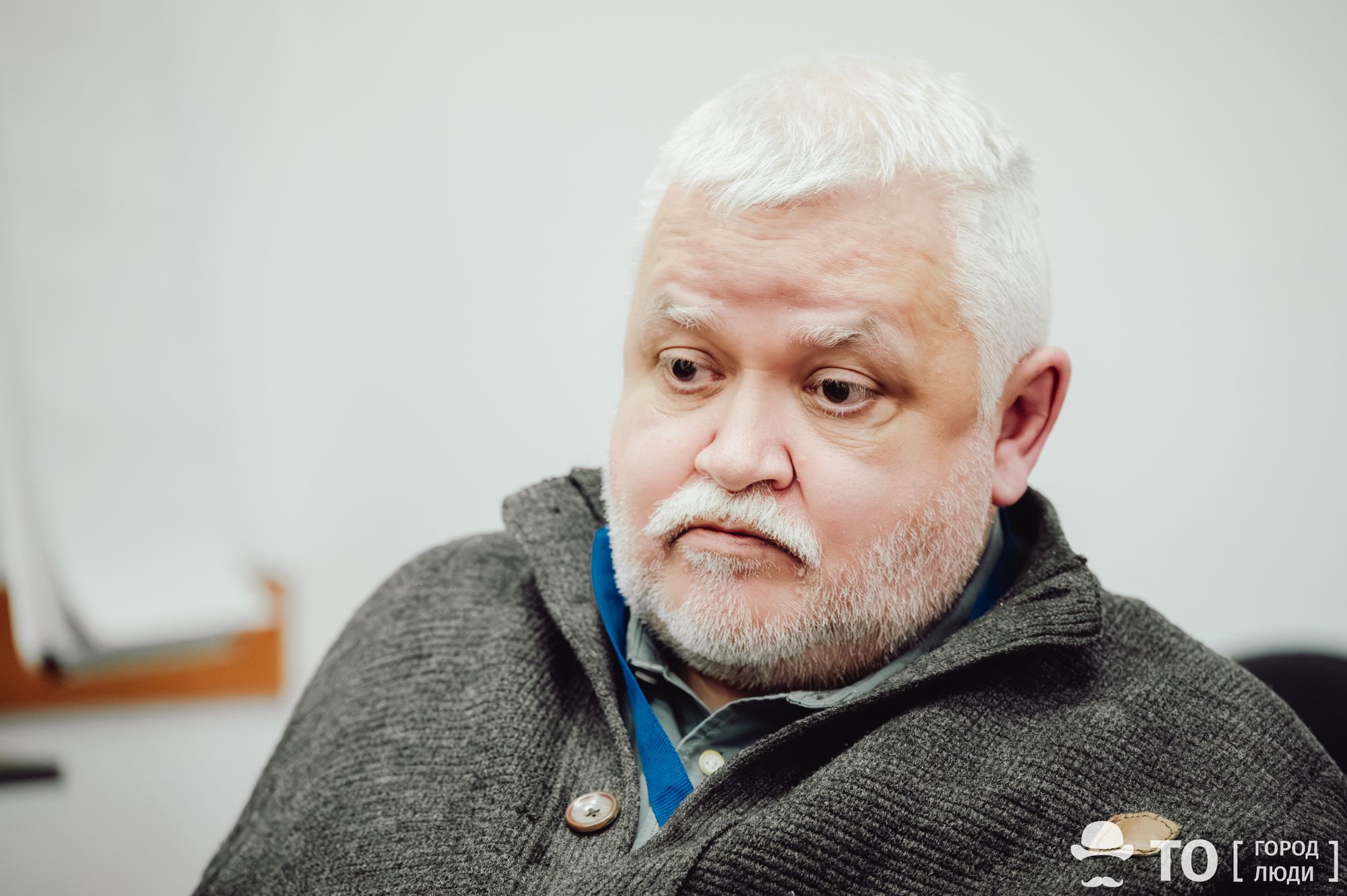 томск Максим Кронгауз фестиваль искусства и чтение том интересное интервью лингвистика языки Город, Интервью, Креативный город, Образование и наука