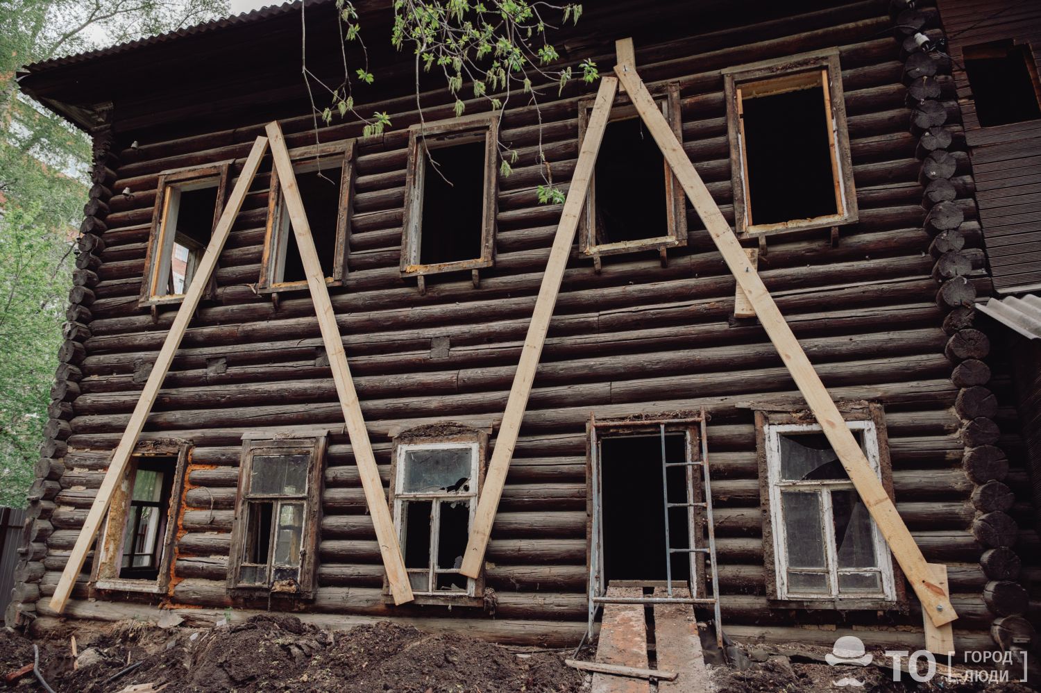 Кулёва 16 дом на Кулёва 16 Томск исторический дом деревянная архитектура Томска реставрация деревянн Город, Деревянная архитектура, Рассказано, Томск исторический