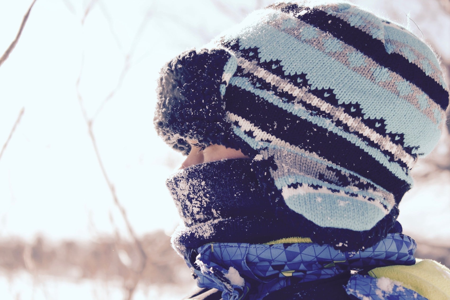 Погода и природа, Томские новости, морозы штормовое предупреждение аномальный холод В воскресенье в Томскую область придут морозы