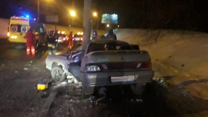 Происшествия, Томские новости, происшествия ДТП врезались пострадали аварии в Томске жесть Томска В Томске двое погибли в ДТП на пр.Мира