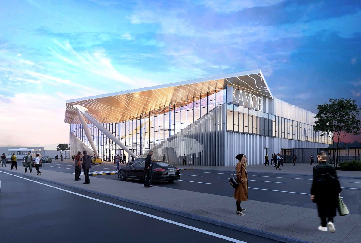 Томские новости, аэропорт Богашево строительство новый комплекс Проект нового аэропортового комплекса «Богашёво» утвержден