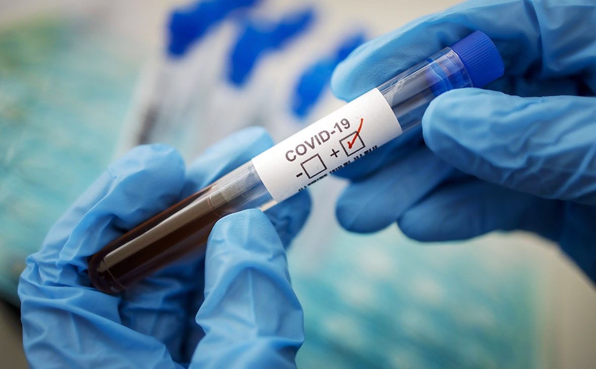 Коронавирус (Covid-19), Медицина и здоровье, Томские новости, коронавирус лечение ковид выписка когда можно будет выписать тесты на коронавирус Роспотребнадзор разрешил выписывать заболевших COVID-19 после одного отрицательного теста