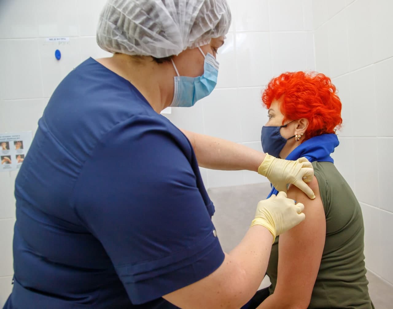 Коронавирус (Covid-19), Томские новости, коронавирус инфекция заболевание лечение распростраение инфекции поставить прививку Завтра в Томске откроются еще два пункта вакцинации от COVID-19
