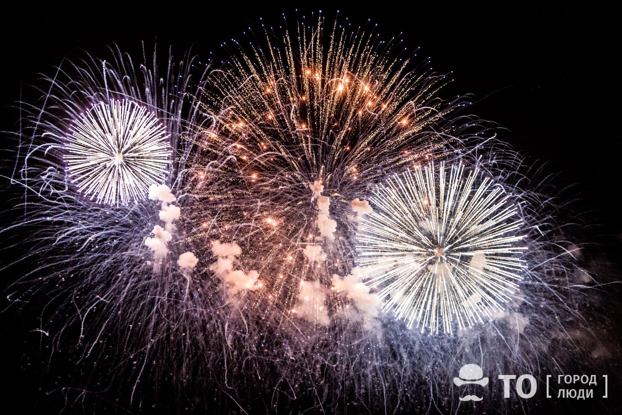 Новый год ❄, Томские новости, залпы салюты фейерверки куда сходить на новый год праздники Новогодний фейерверк в Томске будет длиться 12 минут