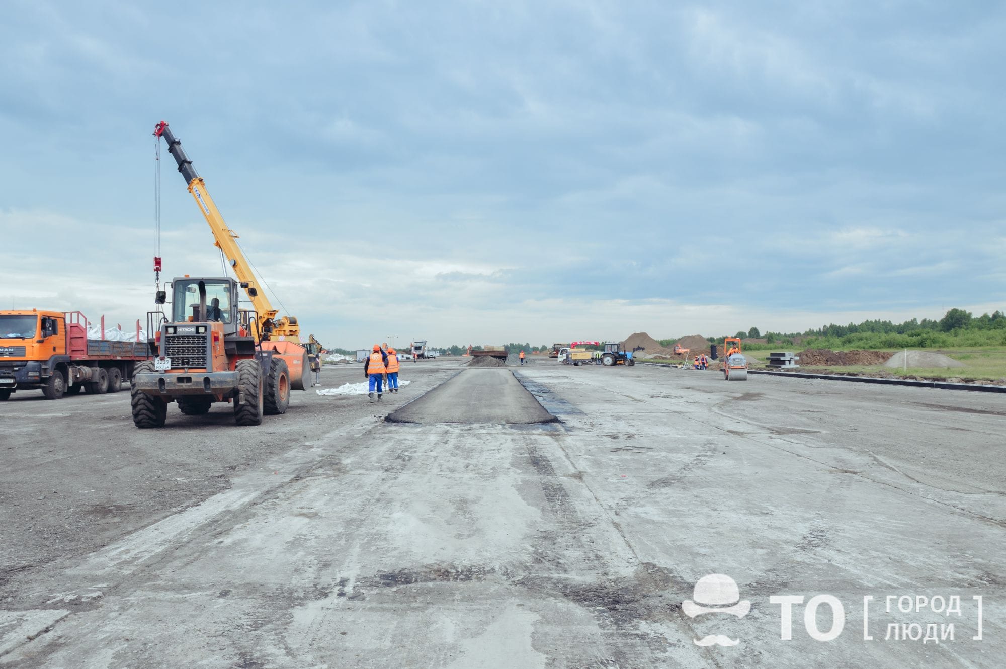 Томские новости, новапорт аэропорт ремонт взлетная полоса международный терминал Стоимость терминала в томском аэропорту «Богашево» выросла на 400 млн рублей