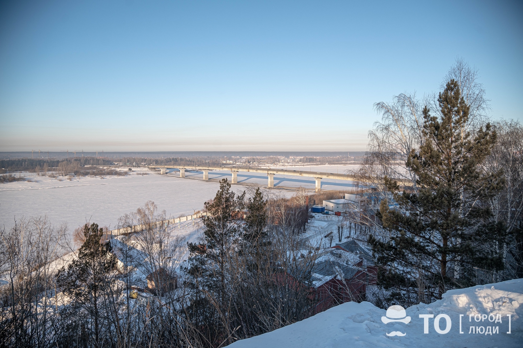 Томские новости, лагерный сад коммунальный мост строительство инфраструктура Иркутская компания отремонтирует Коммунальный мост в Томске за 1,2 млрд рублей