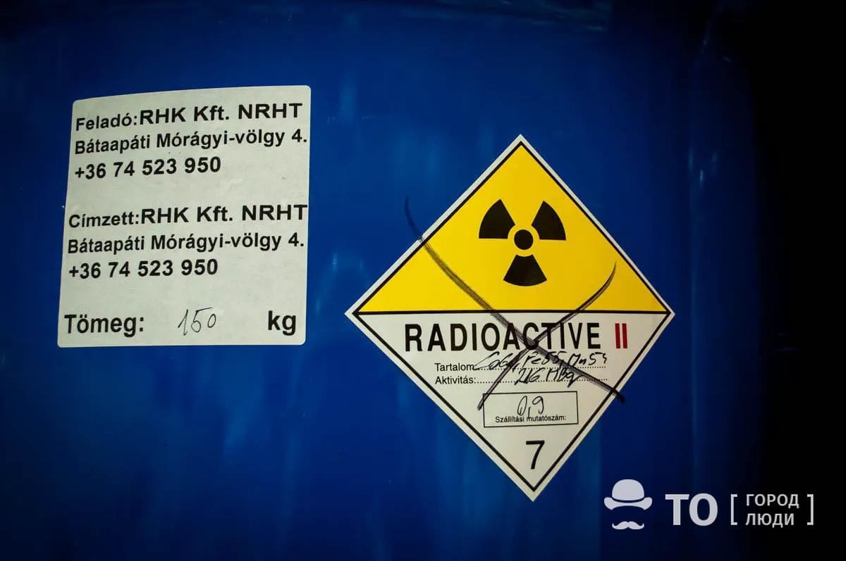 Томские новости, предприятия химия безопасность реактор радиоактивные отходы Отработавшее ядерное топливо уран-графитовых реакторов полностью вывезено с северского СХК